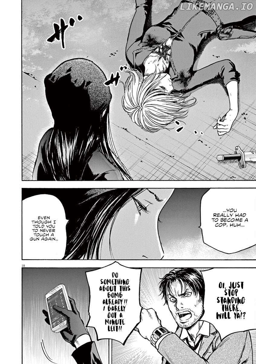 Silencer - Chapter 24