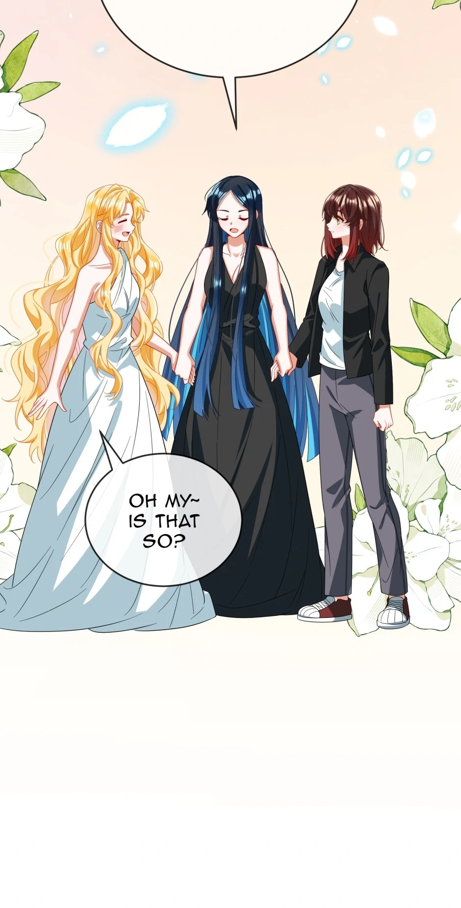 The Daughter Of Evil And Miss Devil - Chapter 100