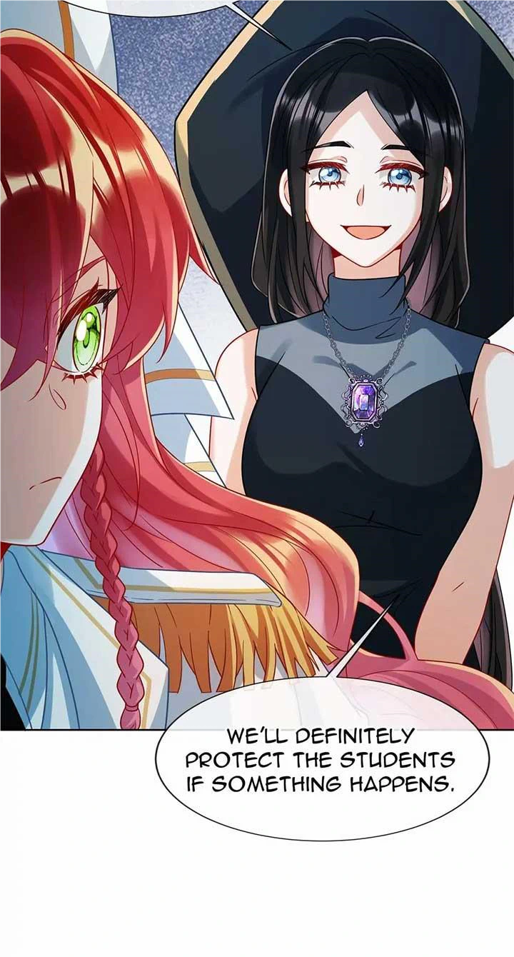 The Daughter Of Evil And Miss Devil - Chapter 40