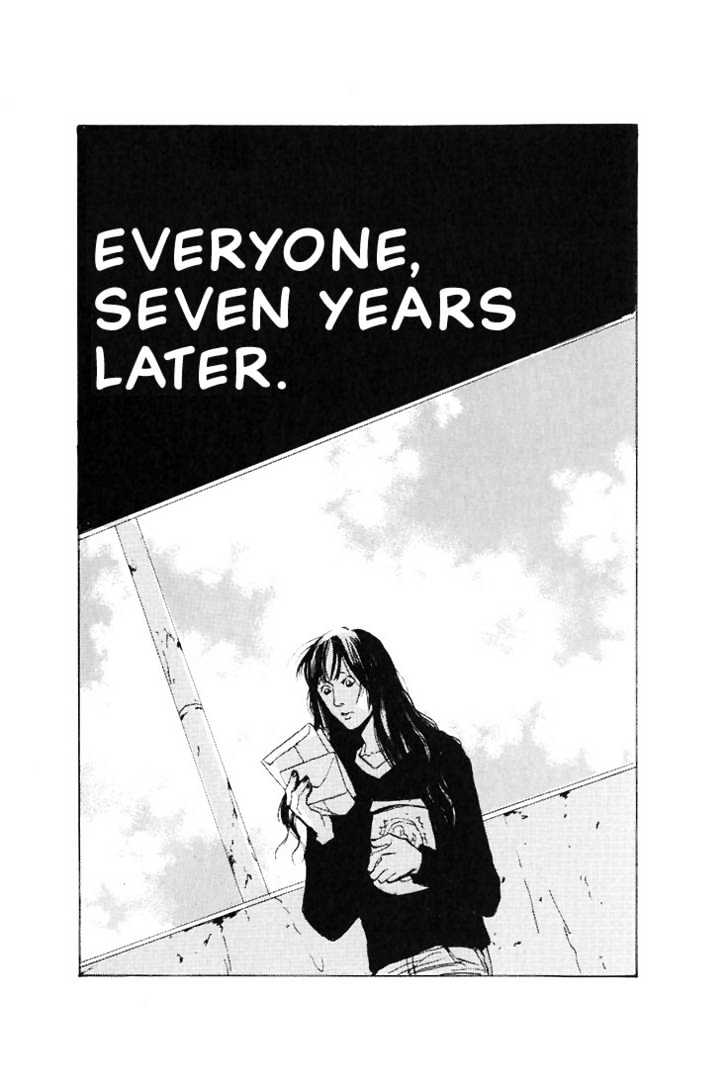 Not/Love - Vol.1 Chapter 2 : Everyone, Seven Years Later