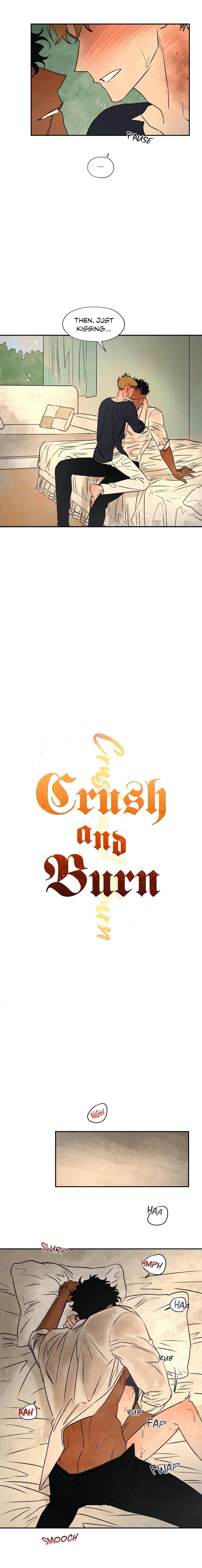 Crush And Burn - Chapter 21