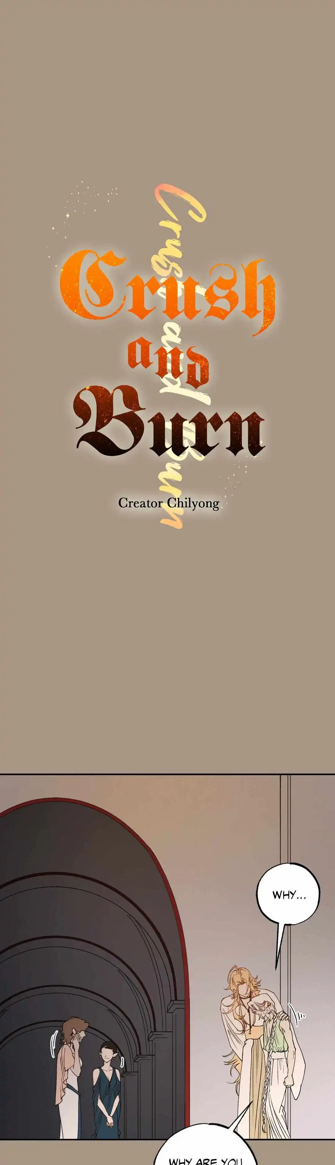 Crush And Burn - Chapter 78