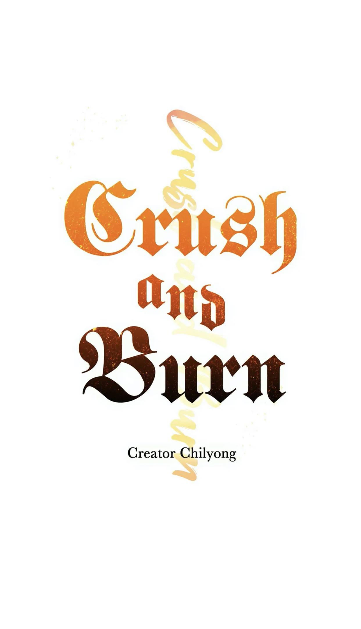 Crush And Burn - Chapter 33