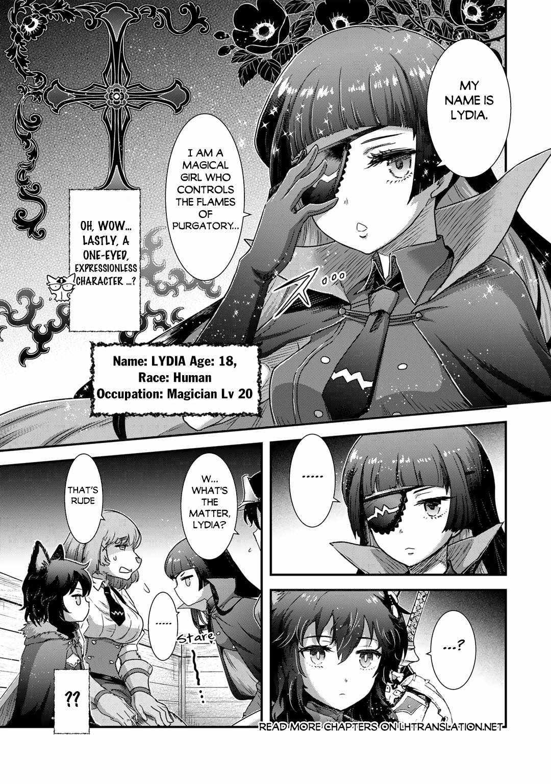 Tensei Shitara Ken Deshita - Chapter 70