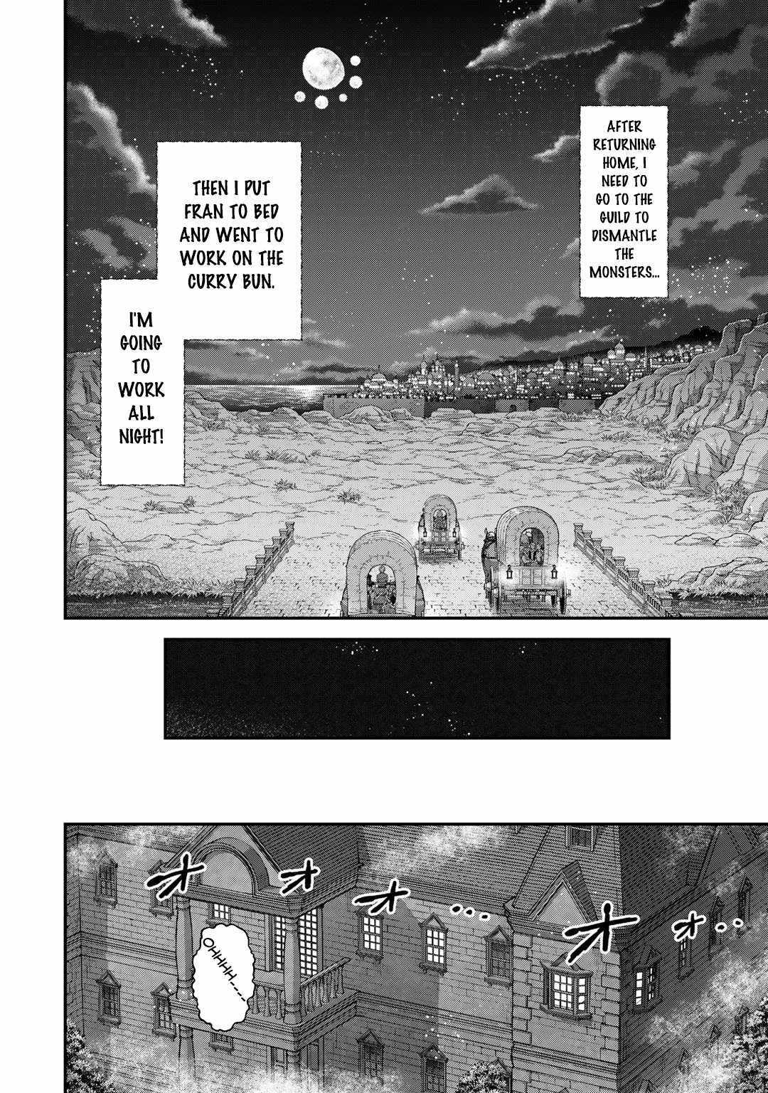 Tensei Shitara Ken Deshita - Chapter 70