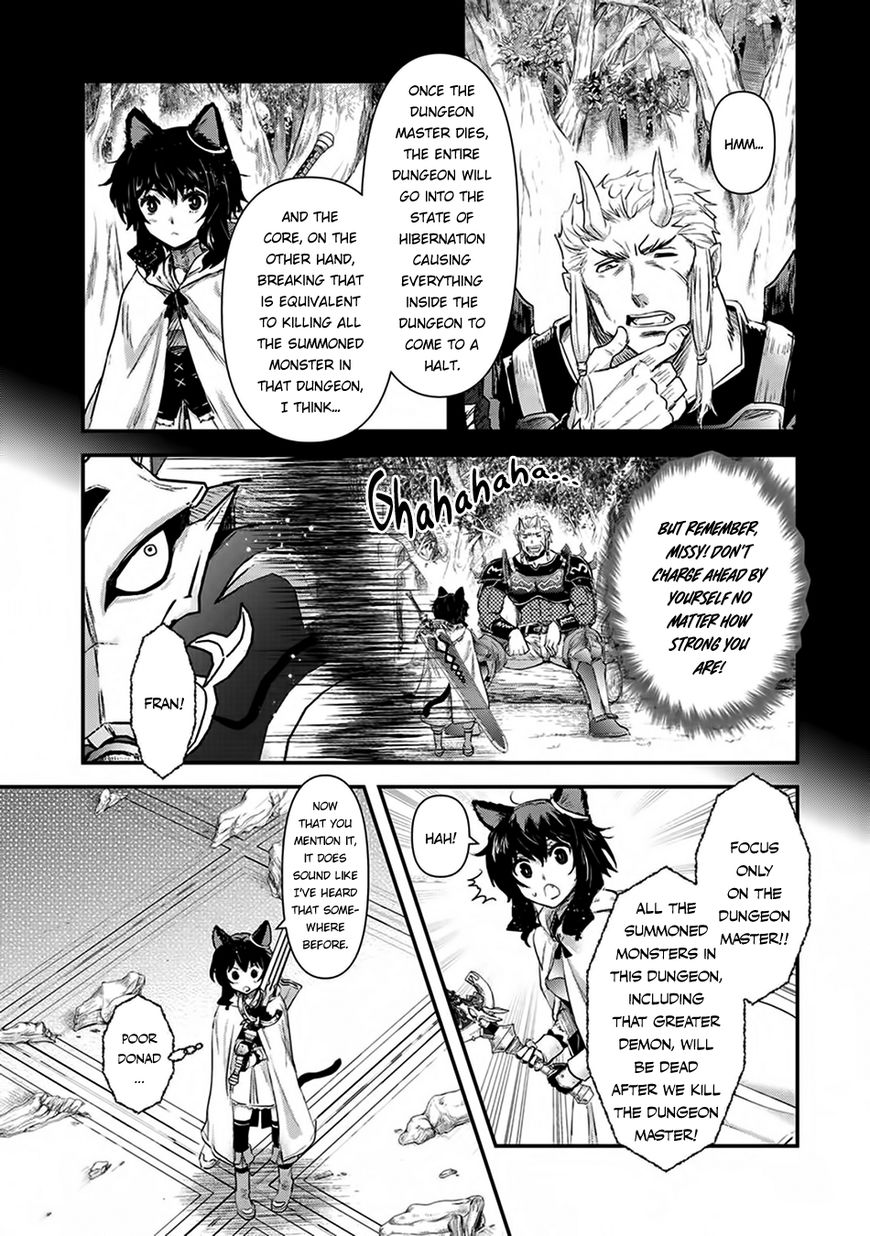 Tensei Shitara Ken Deshita - Chapter 12