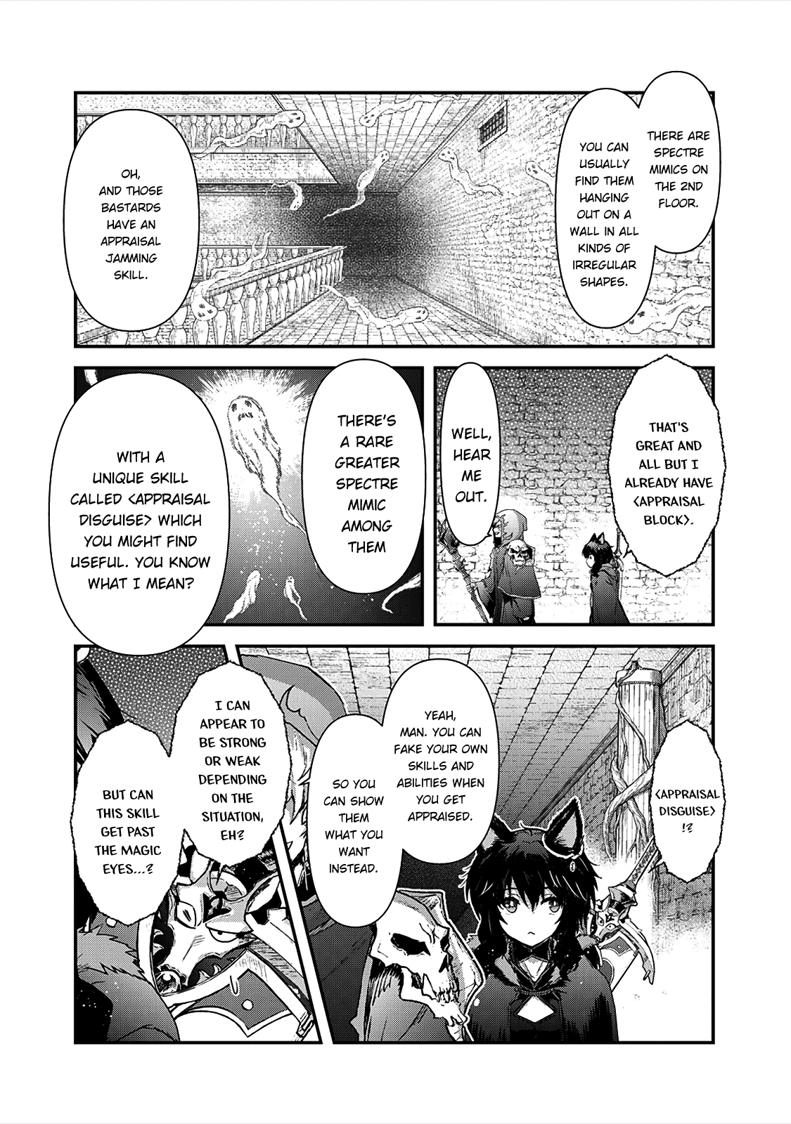 Tensei Shitara Ken Deshita - Chapter 32: Nest Of The Spectre Monsters