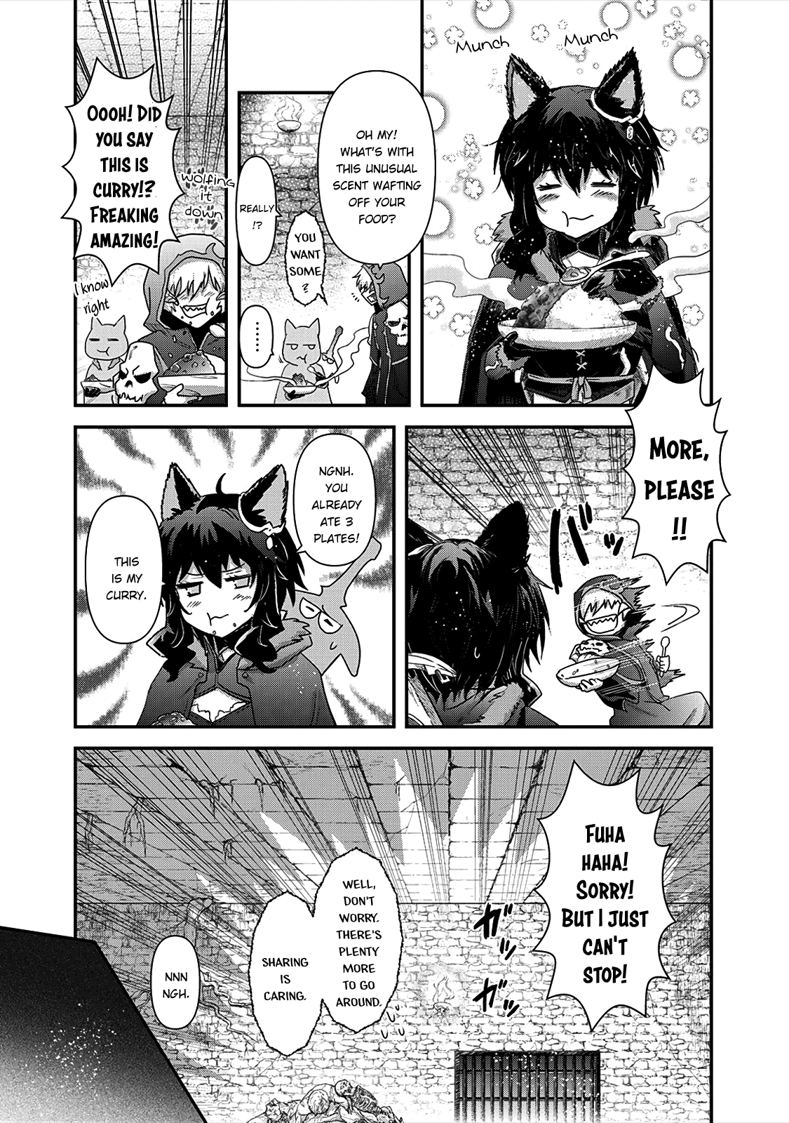 Tensei Shitara Ken Deshita - Chapter 32: Nest Of The Spectre Monsters