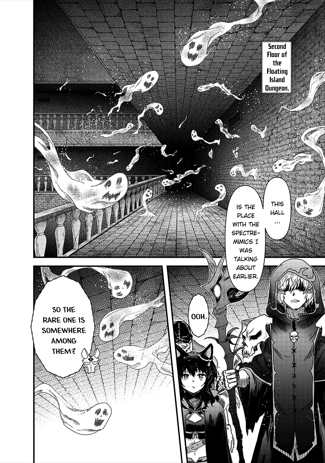 Tensei Shitara Ken Deshita - Chapter 32: Nest Of The Spectre Monsters