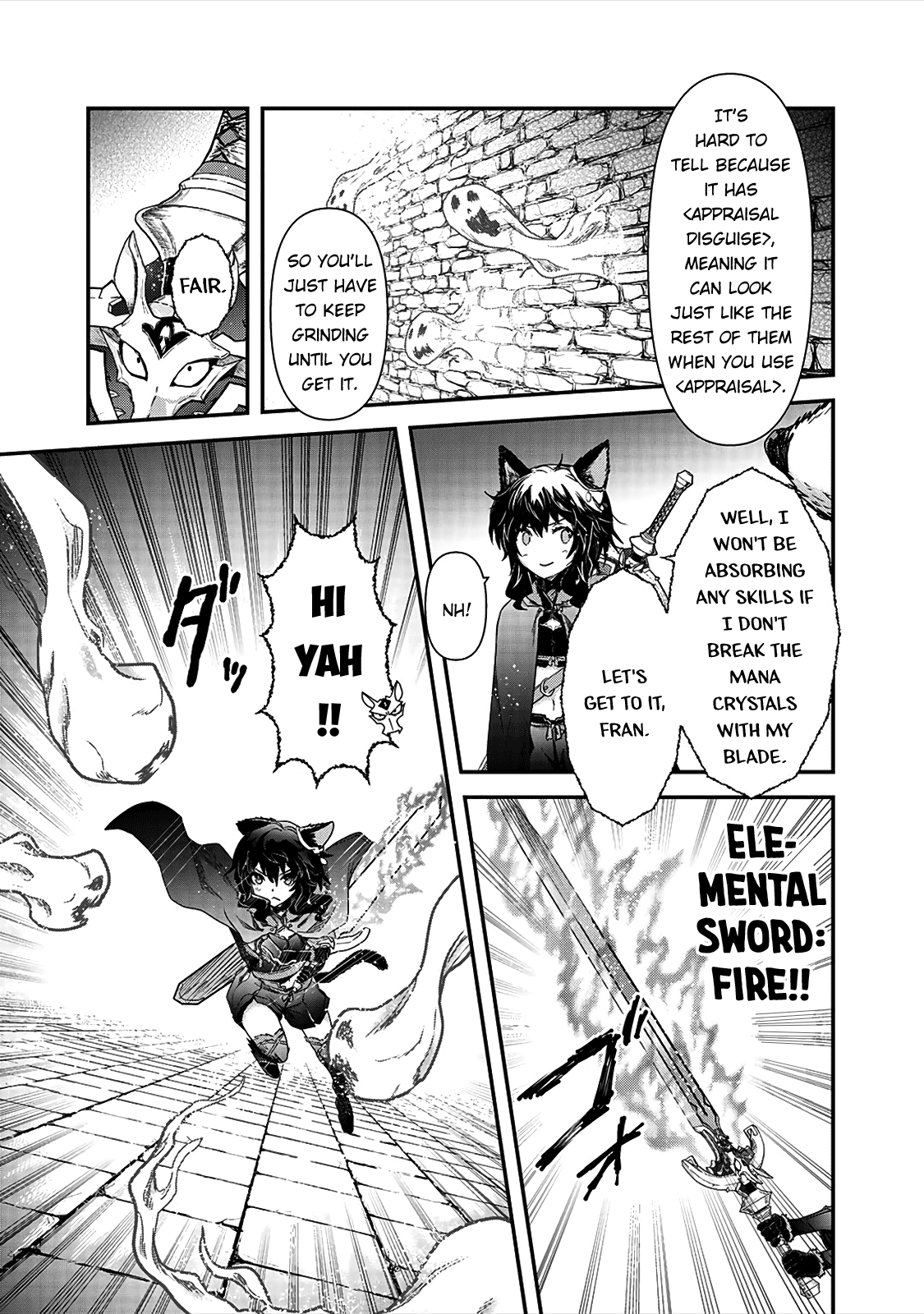 Tensei Shitara Ken Deshita - Chapter 32: Nest Of The Spectre Monsters