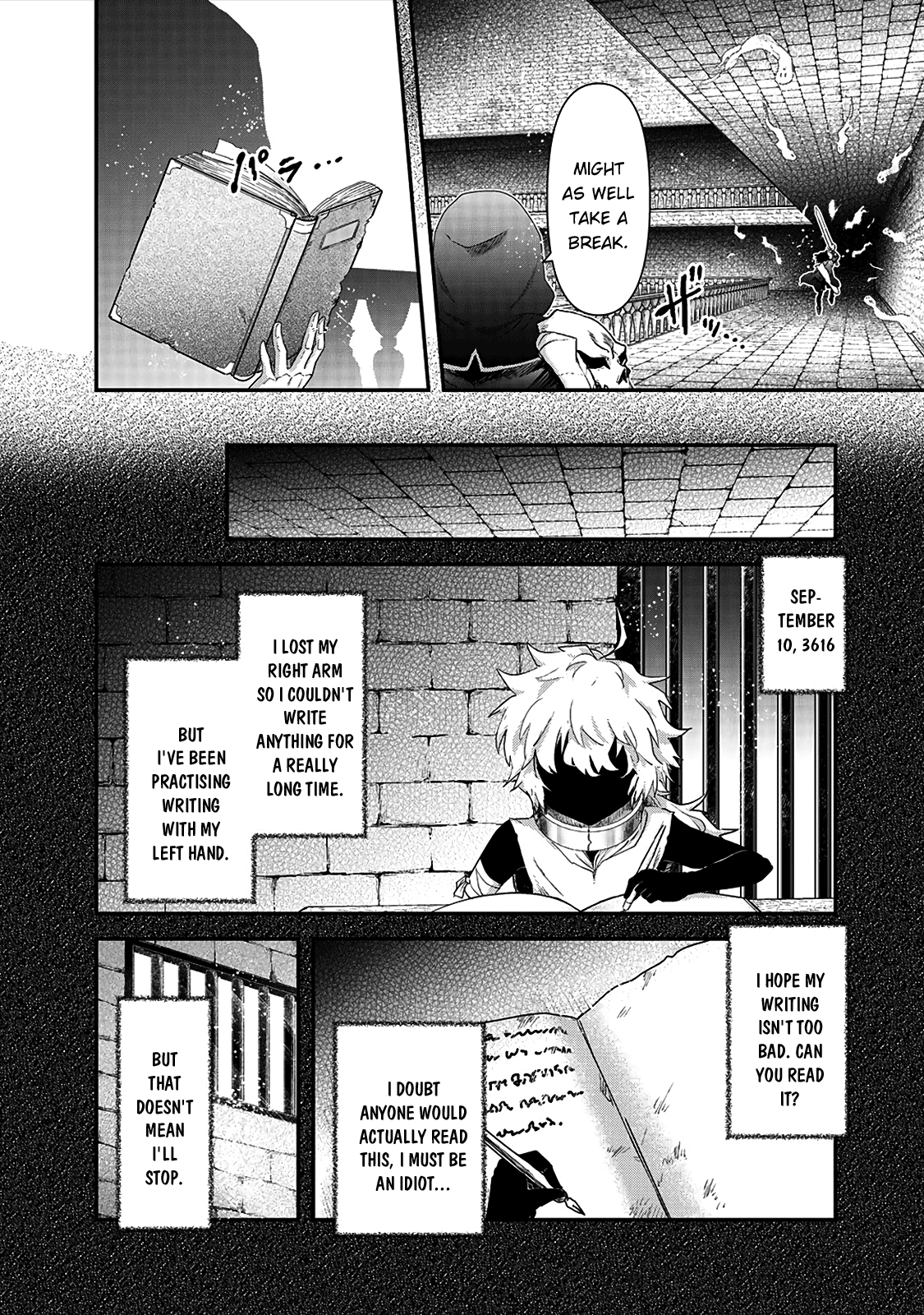 Tensei Shitara Ken Deshita - Chapter 32: Nest Of The Spectre Monsters