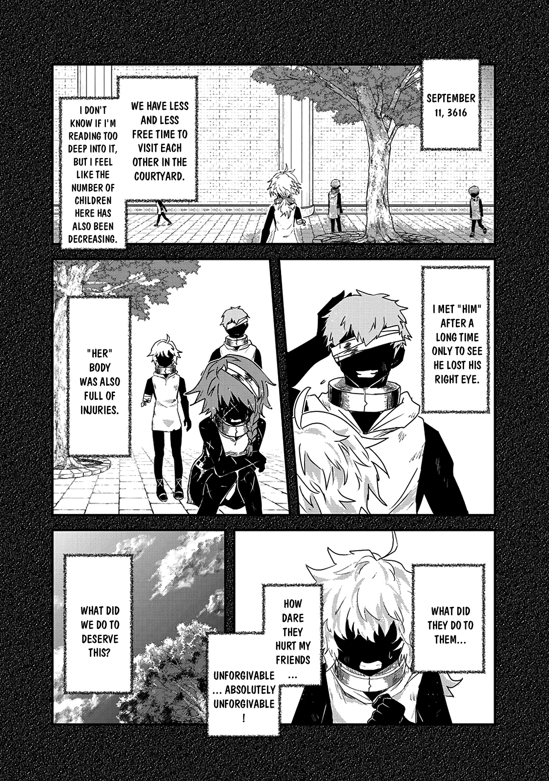 Tensei Shitara Ken Deshita - Chapter 32: Nest Of The Spectre Monsters