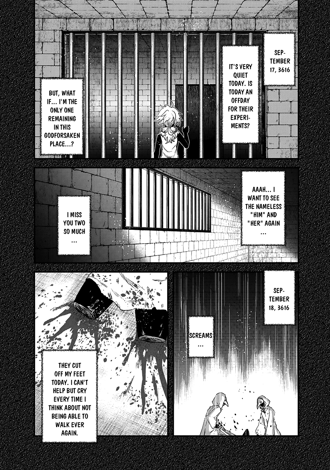 Tensei Shitara Ken Deshita - Chapter 32: Nest Of The Spectre Monsters