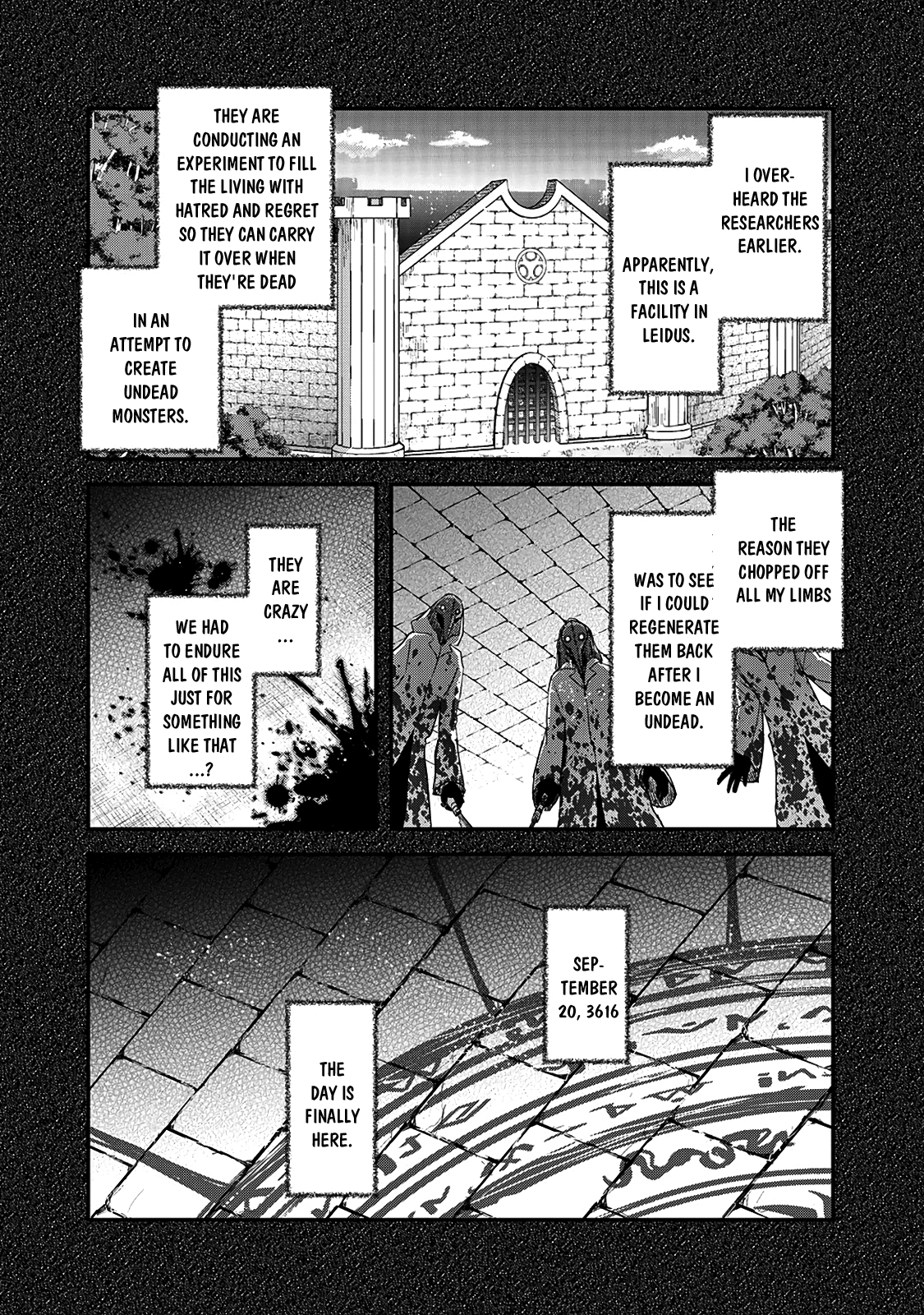 Tensei Shitara Ken Deshita - Chapter 32: Nest Of The Spectre Monsters