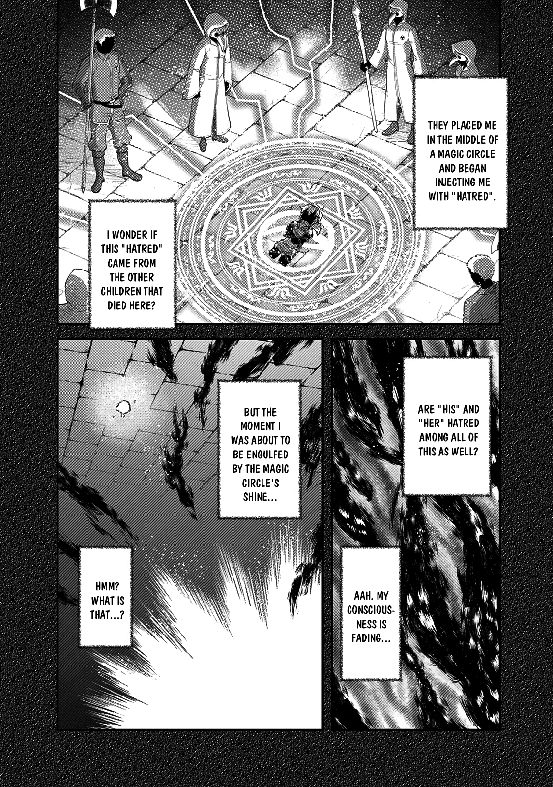 Tensei Shitara Ken Deshita - Chapter 32: Nest Of The Spectre Monsters