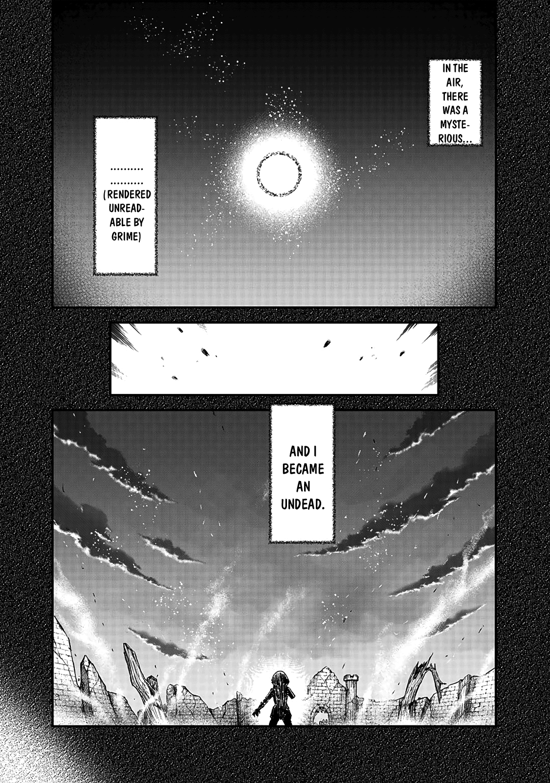 Tensei Shitara Ken Deshita - Chapter 32: Nest Of The Spectre Monsters