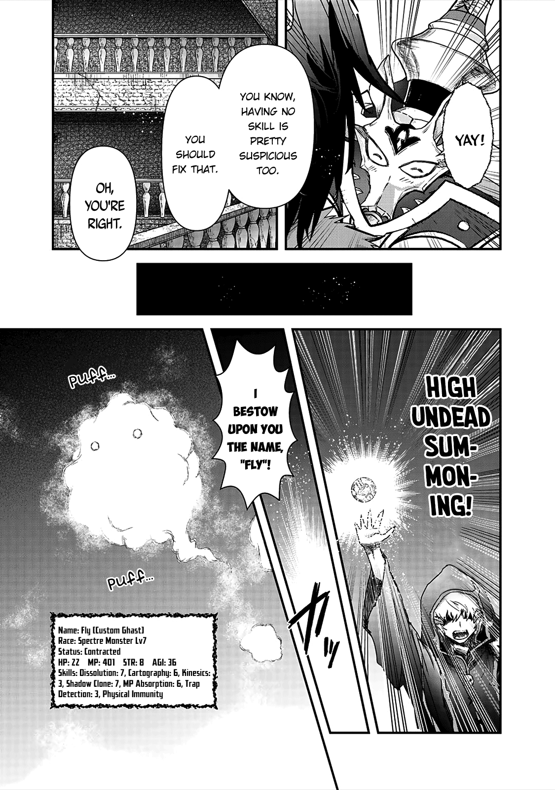 Tensei Shitara Ken Deshita - Chapter 32: Nest Of The Spectre Monsters