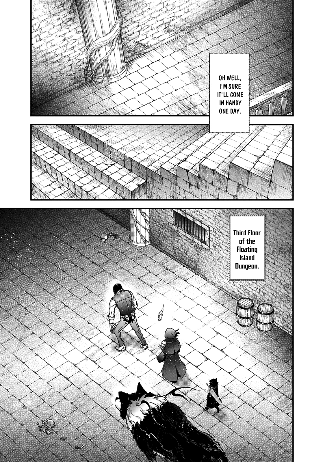 Tensei Shitara Ken Deshita - Chapter 32: Nest Of The Spectre Monsters