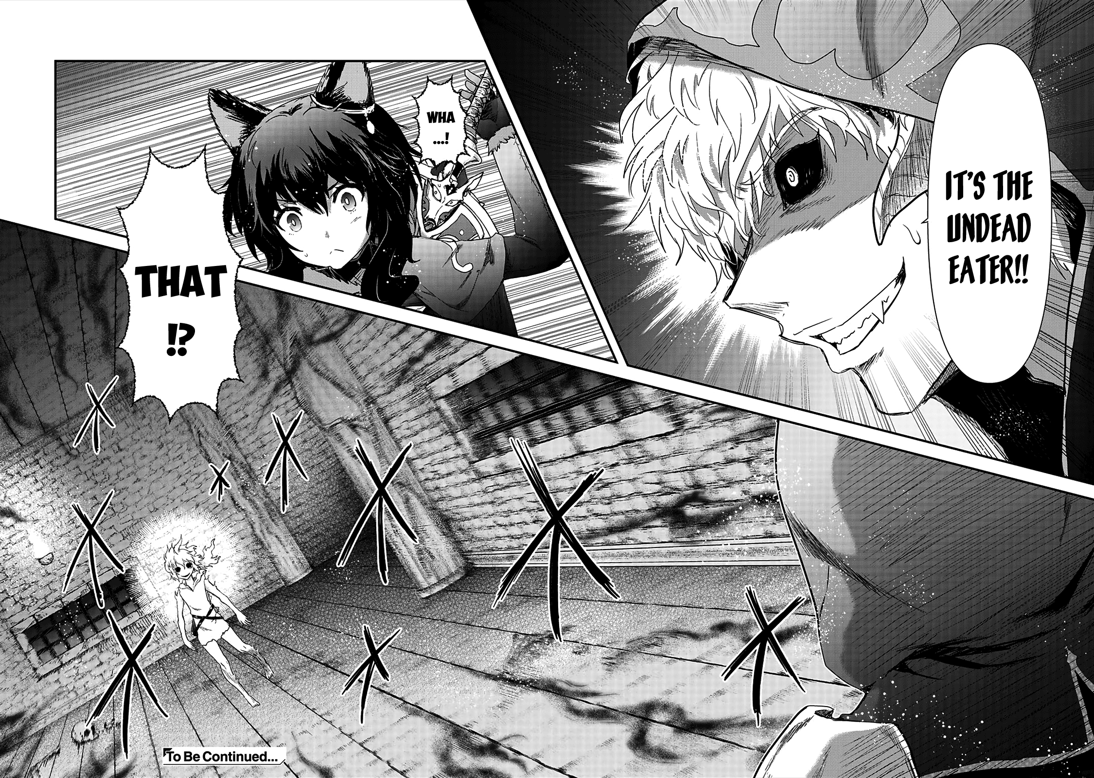 Tensei Shitara Ken Deshita - Chapter 32: Nest Of The Spectre Monsters