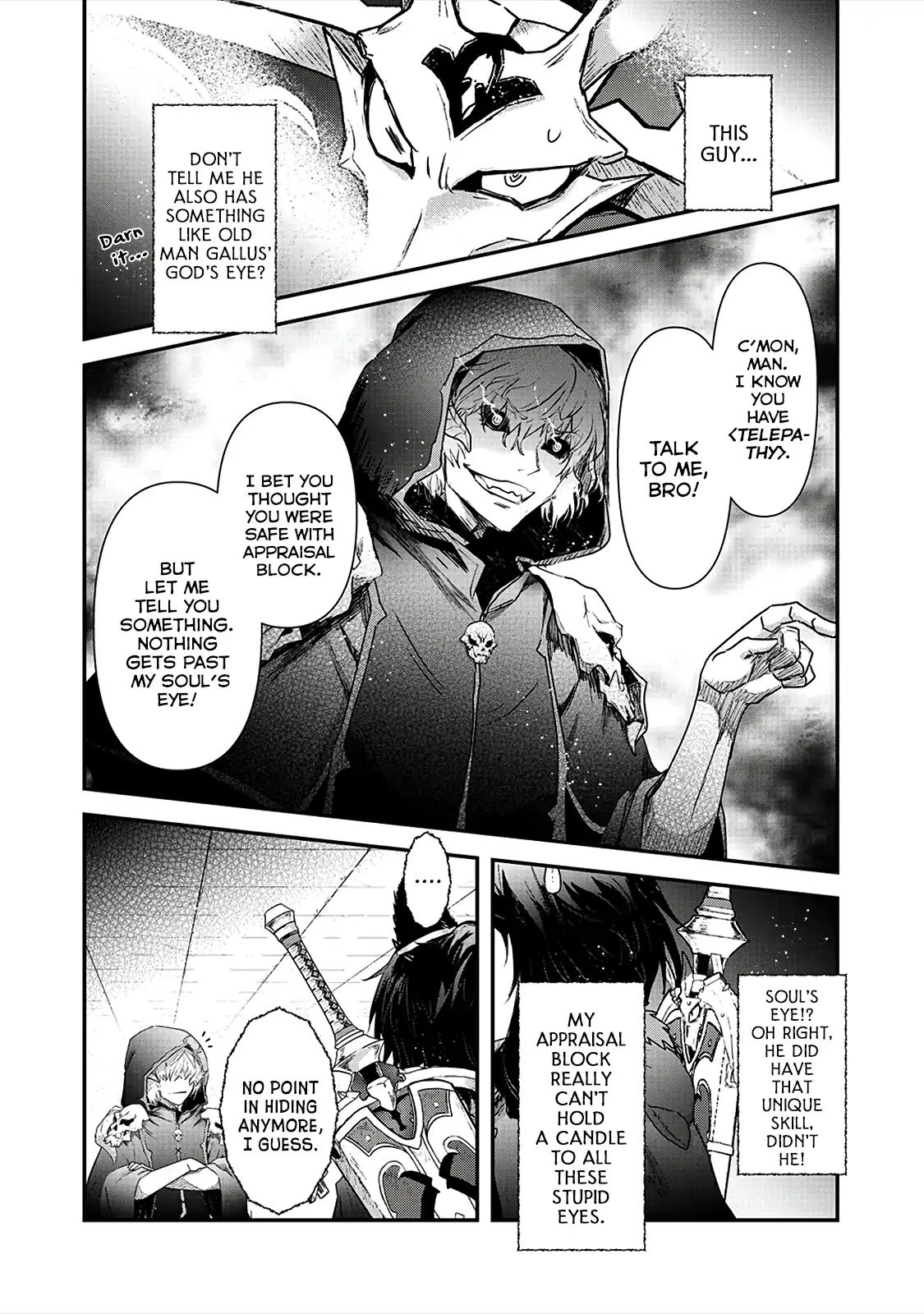 Tensei Shitara Ken Deshita - Chapter 30: "Deathbringer" The Necromancer