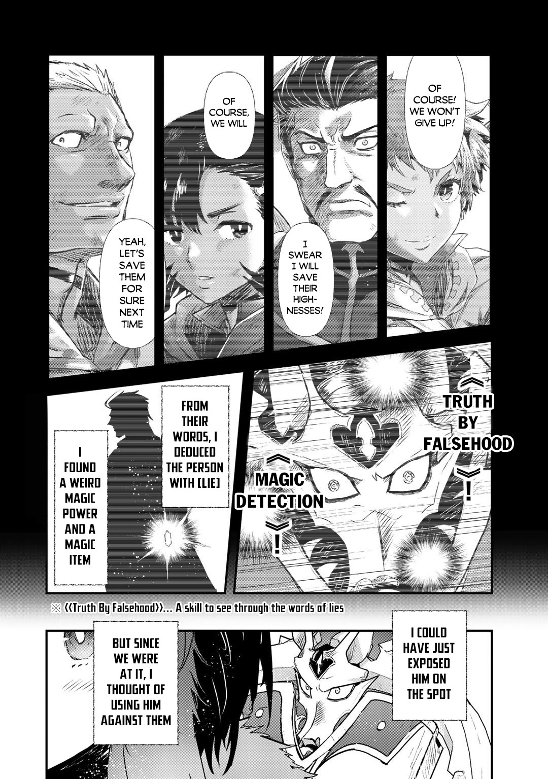 Tensei Shitara Ken Deshita - Chapter 53: The Second Rescue Plan