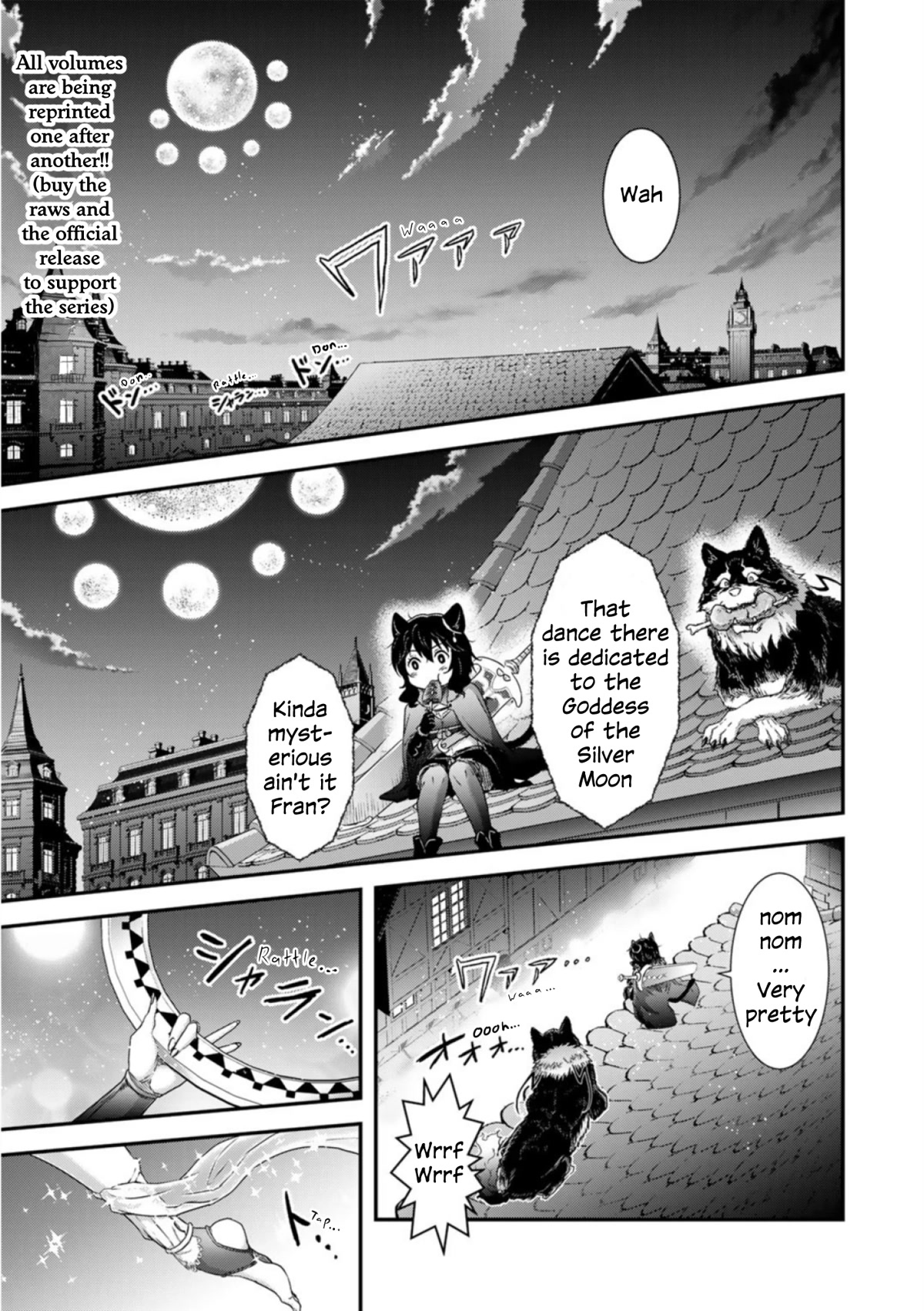 Tensei Shitara Ken Deshita - Chapter 61