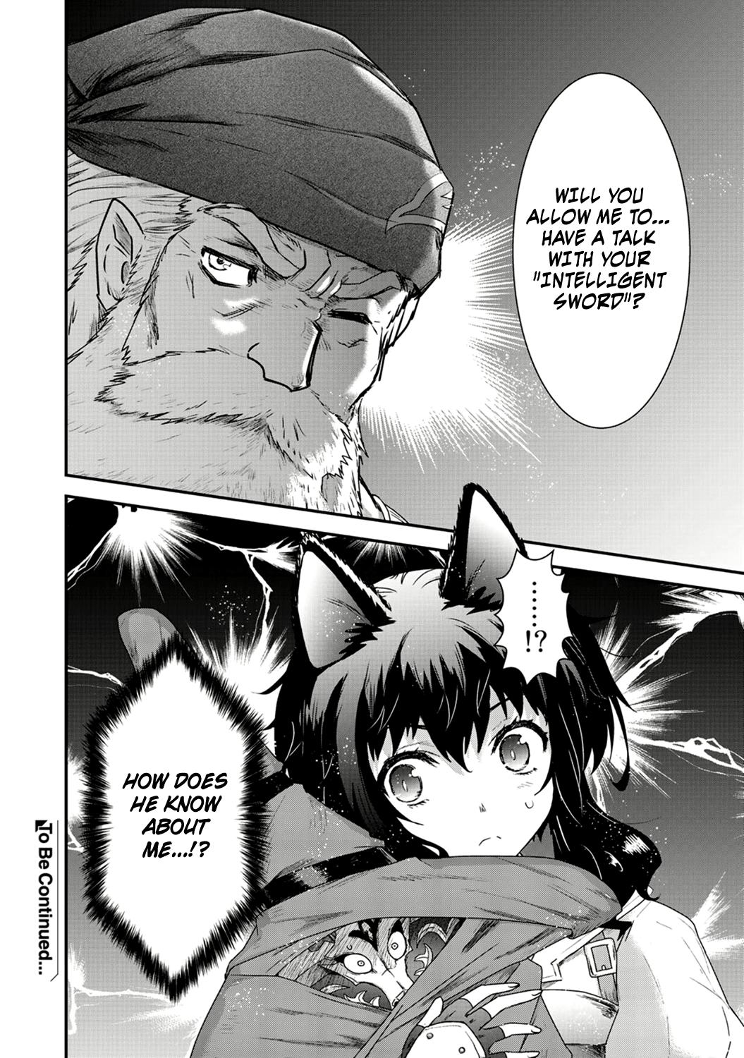 Tensei Shitara Ken Deshita - Chapter 6 : Fran Is Angry