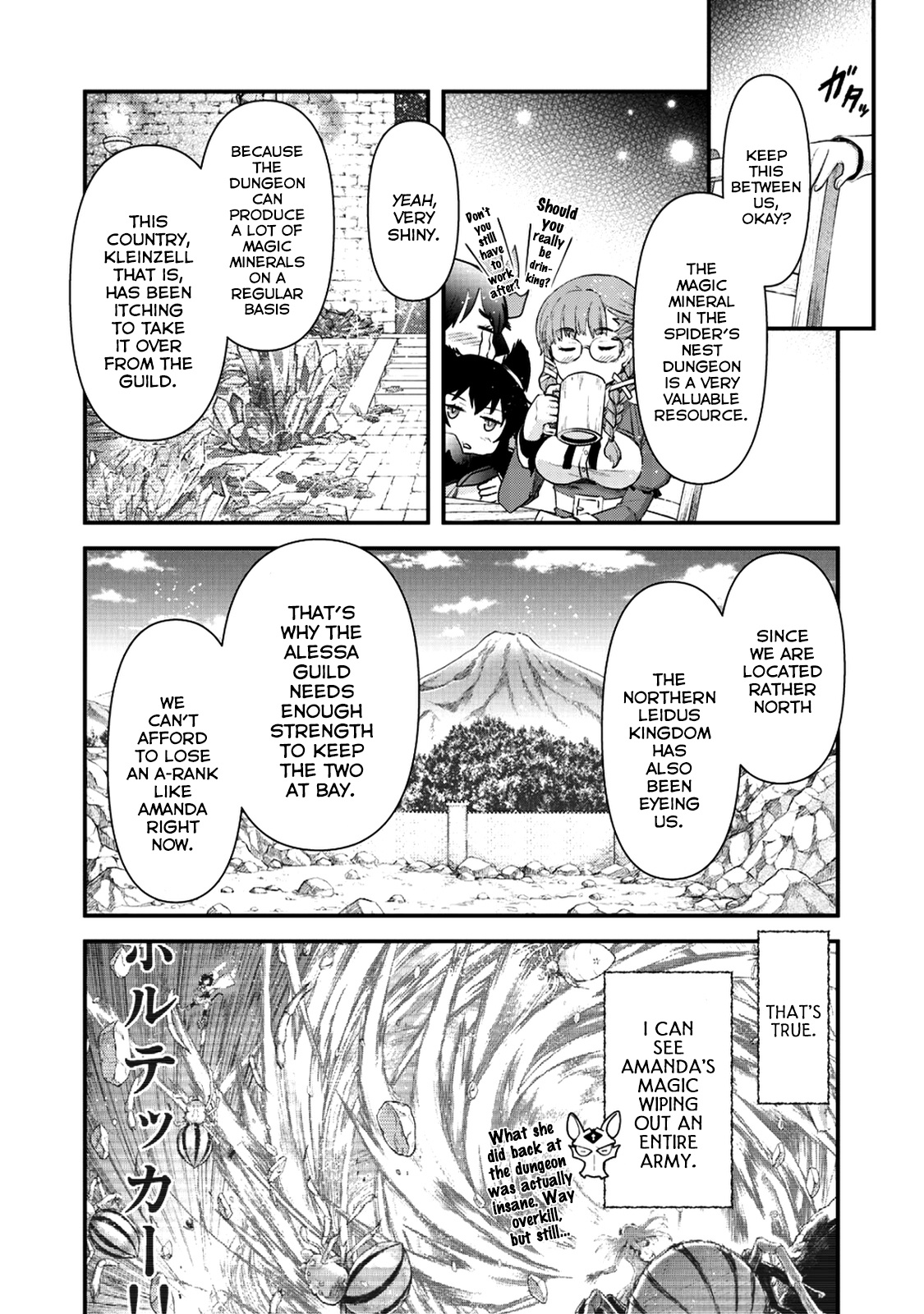 Tensei Shitara Ken Deshita - Chapter 26: Named Item