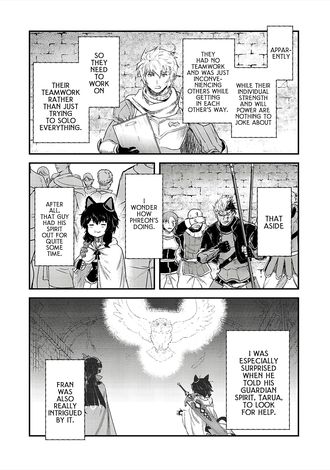 Tensei Shitara Ken Deshita - Chapter 26: Named Item