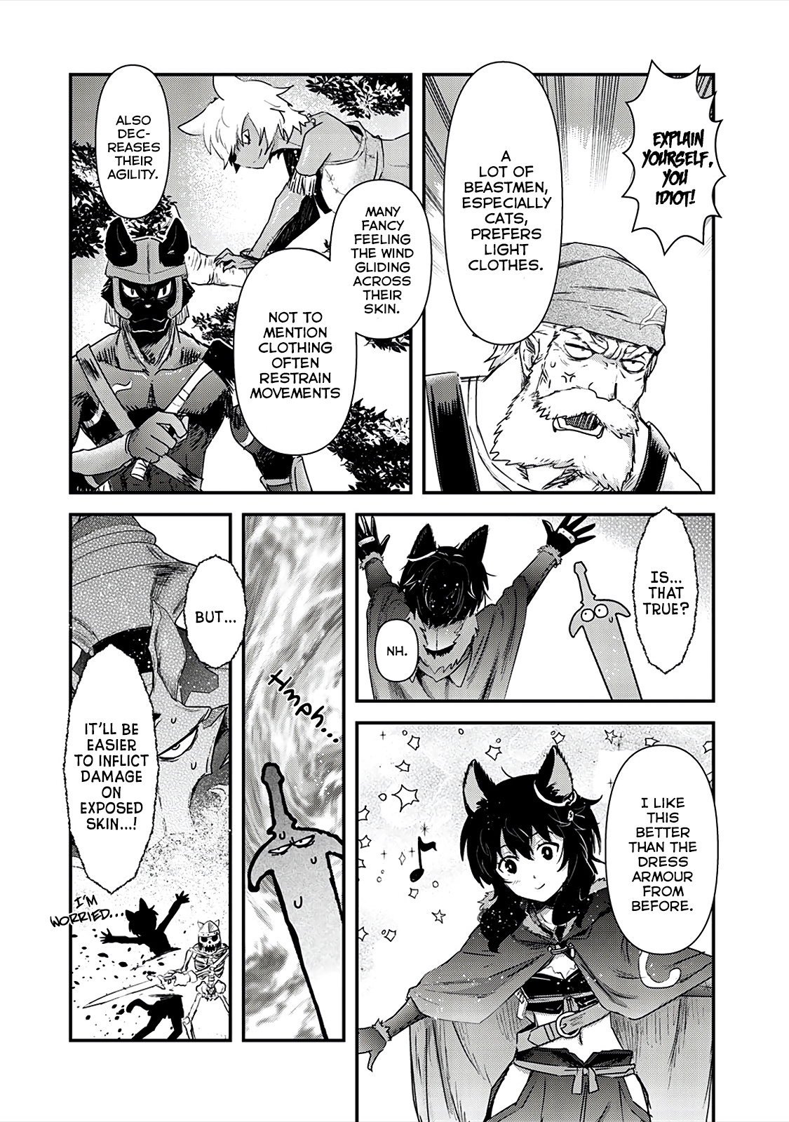 Tensei Shitara Ken Deshita - Chapter 26: Named Item