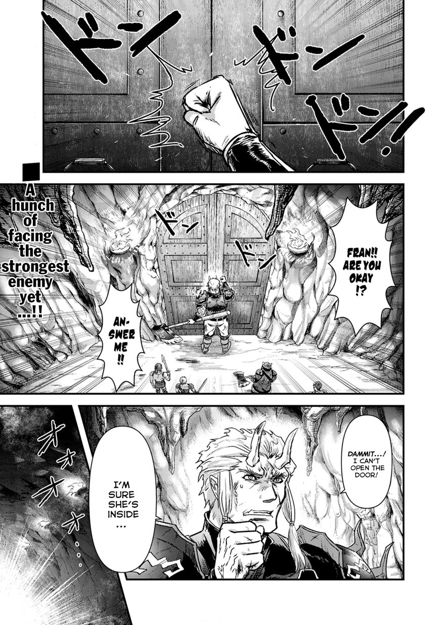 Tensei Shitara Ken Deshita - Chapter 11