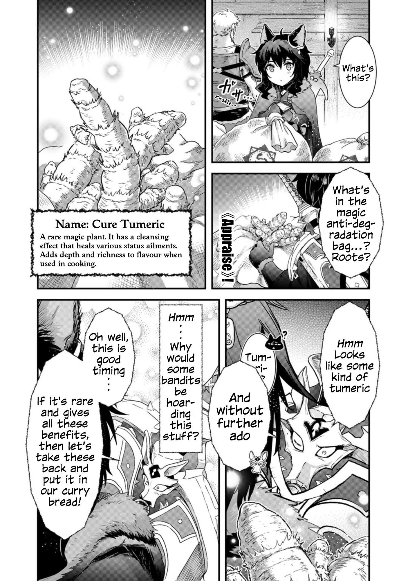 Tensei Shitara Ken Deshita - Chapter 69: The Scarlet Maidens And The Bandit's Hideout