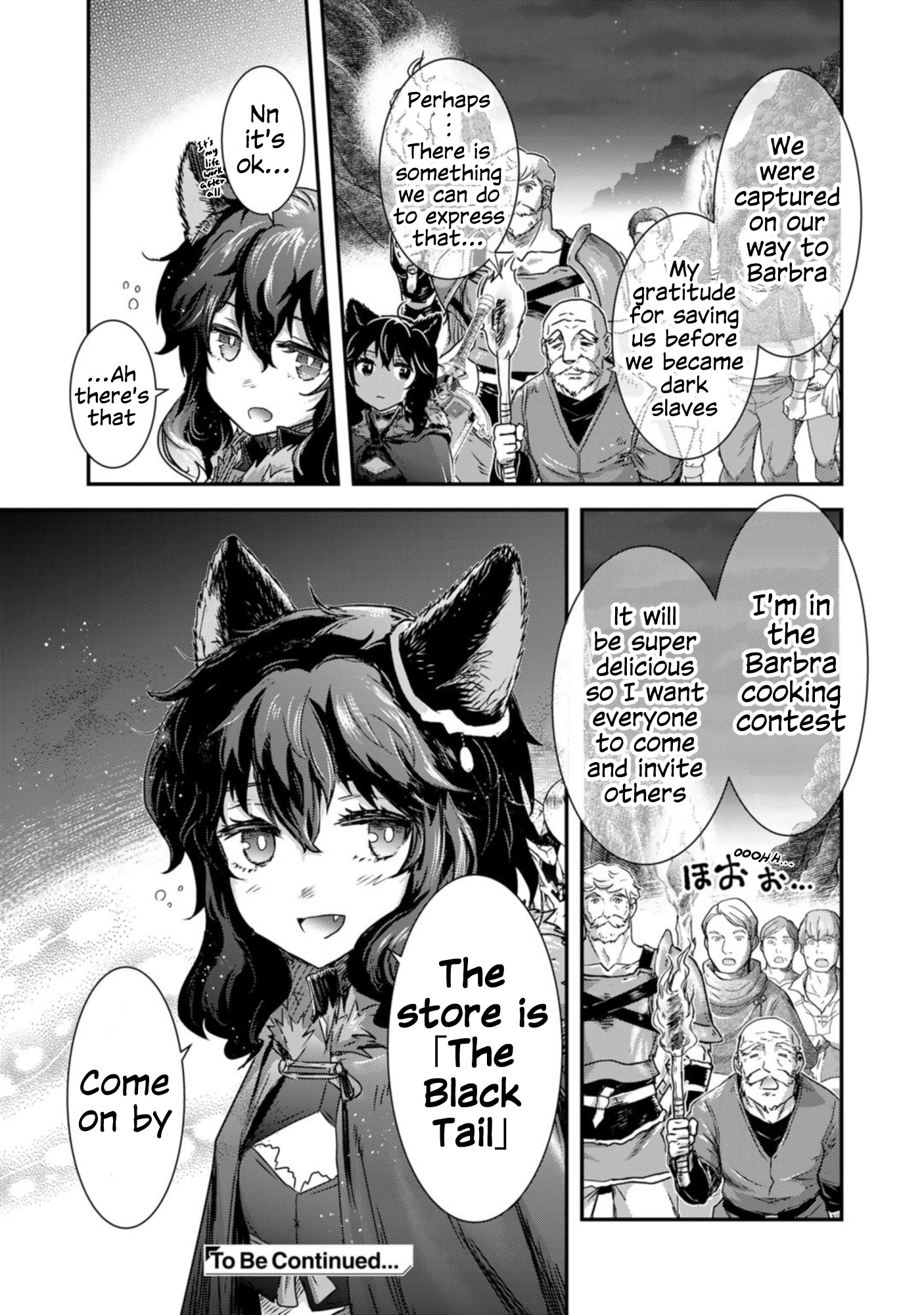 Tensei Shitara Ken Deshita - Chapter 69: The Scarlet Maidens And The Bandit's Hideout