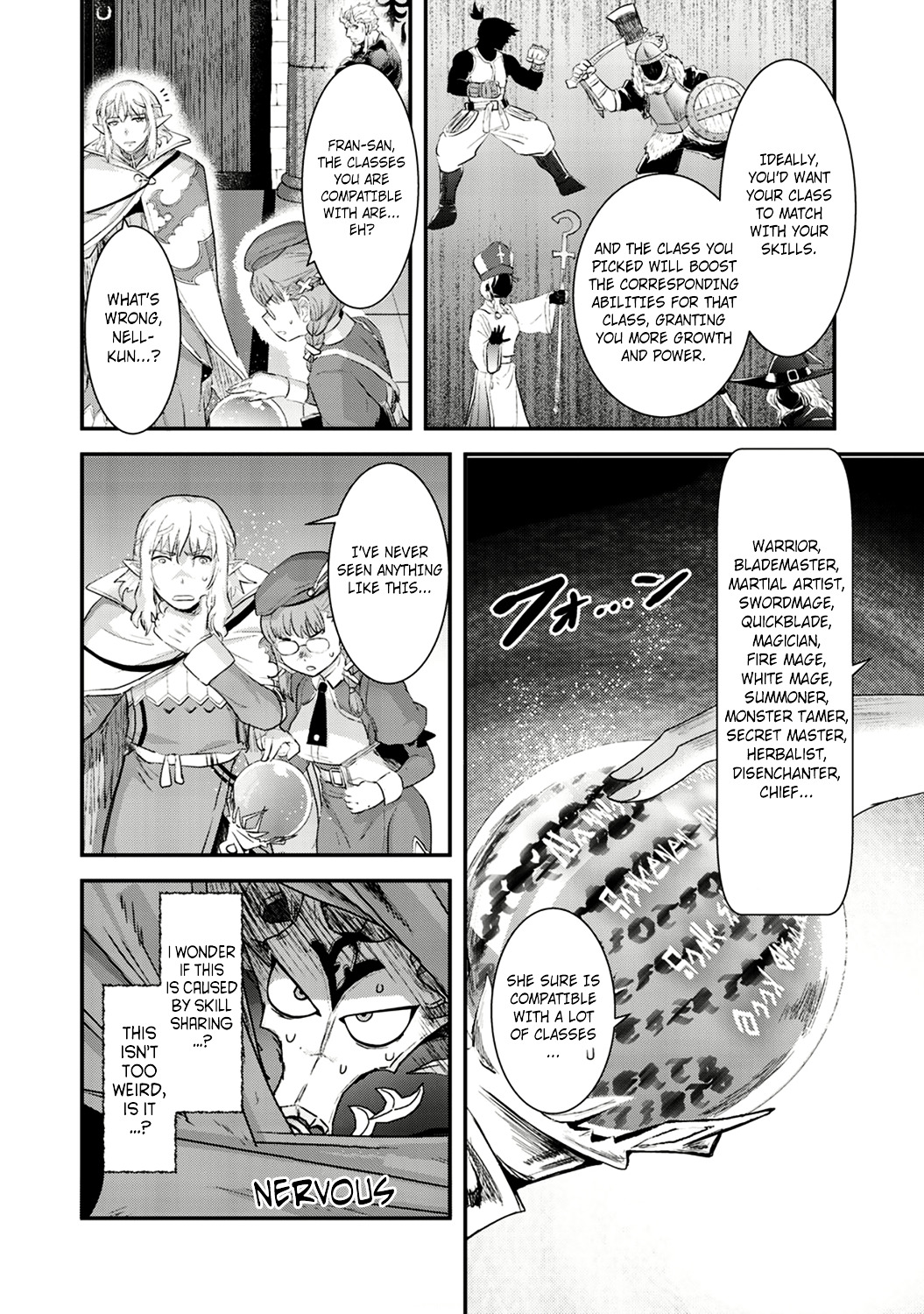 Tensei Shitara Ken Deshita - Chapter 5 : Guild Master