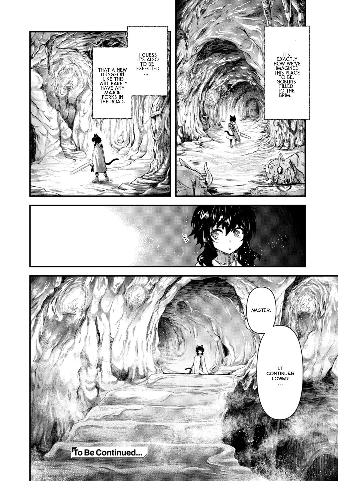 Tensei Shitara Ken Deshita - Chapter 10