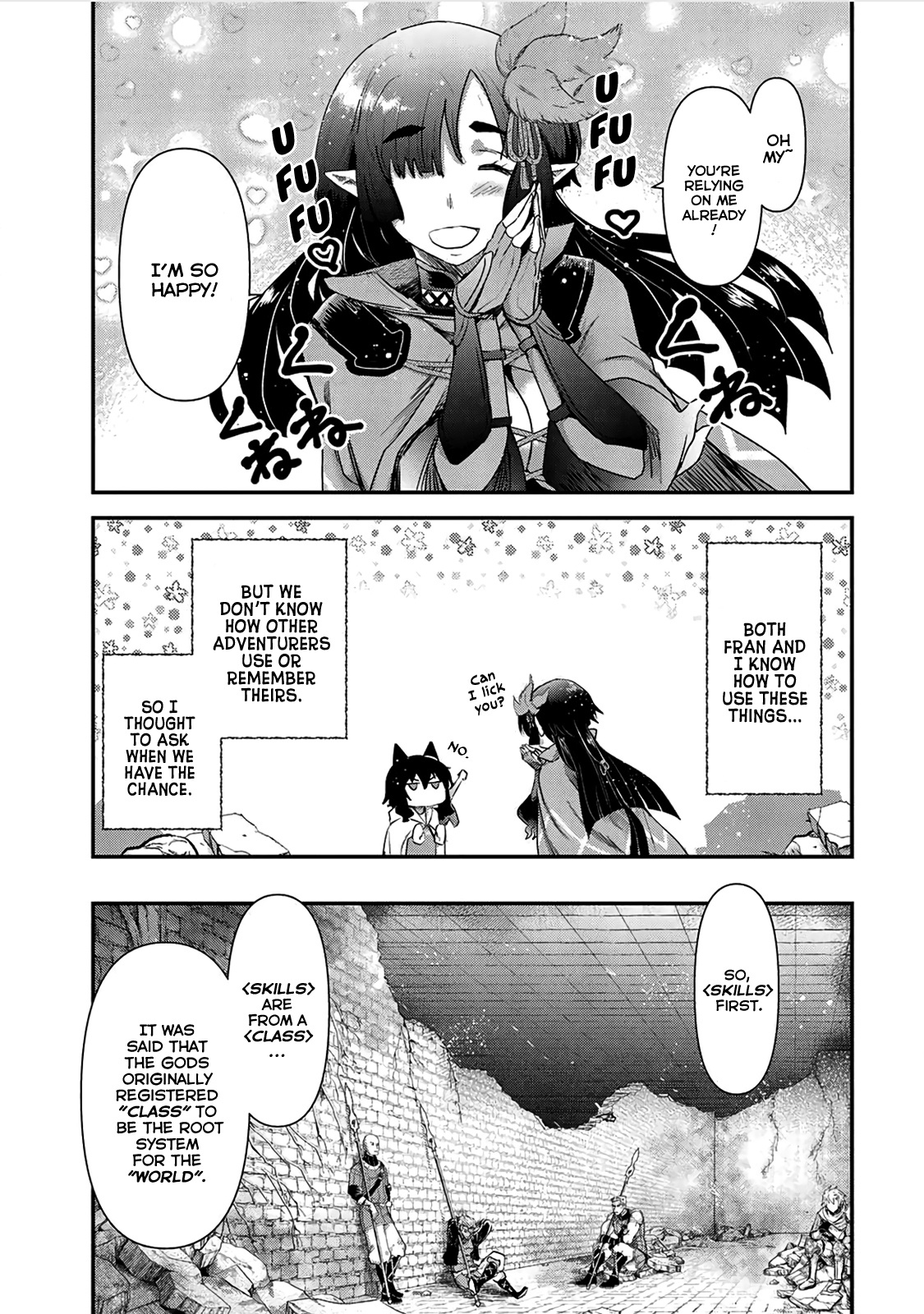 Tensei Shitara Ken Deshita - Chapter 20: Start Of Investigation