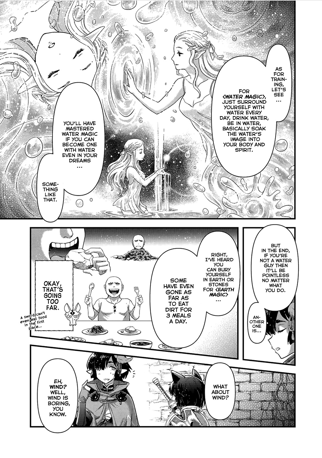 Tensei Shitara Ken Deshita - Chapter 20: Start Of Investigation