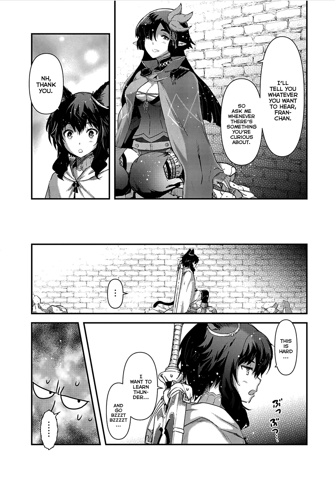 Tensei Shitara Ken Deshita - Chapter 20: Start Of Investigation