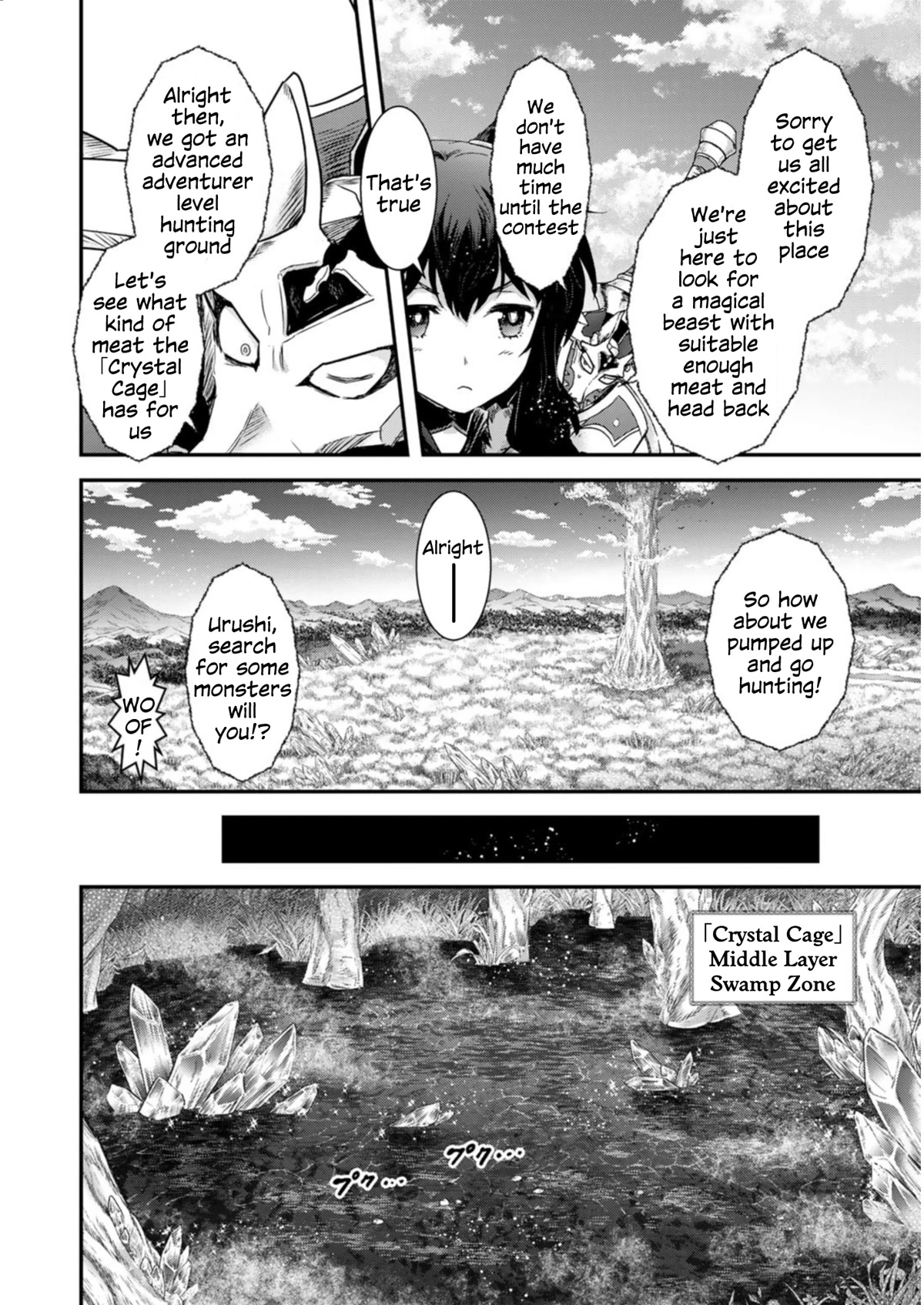 Tensei Shitara Ken Deshita - Chapter 66