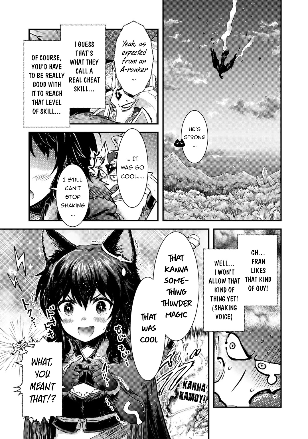 Tensei Shitara Ken Deshita - Chapter 68: Sword Dance