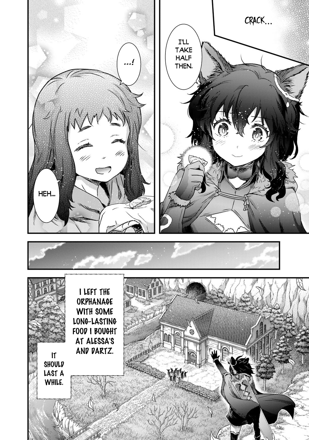 Tensei Shitara Ken Deshita - Vol.15 Chapter 72: The State Of The Orphanage