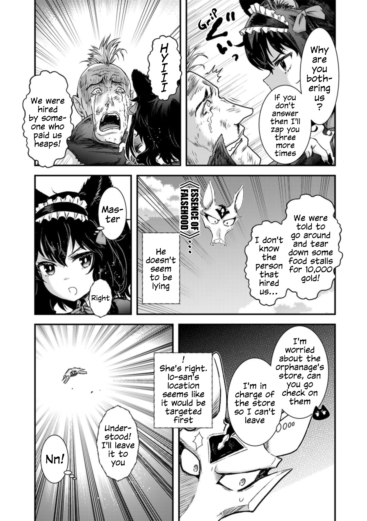 Tensei Shitara Ken Deshita - Vol.15 Chapter 75: Curry Bread? Leave The Sales To Us!