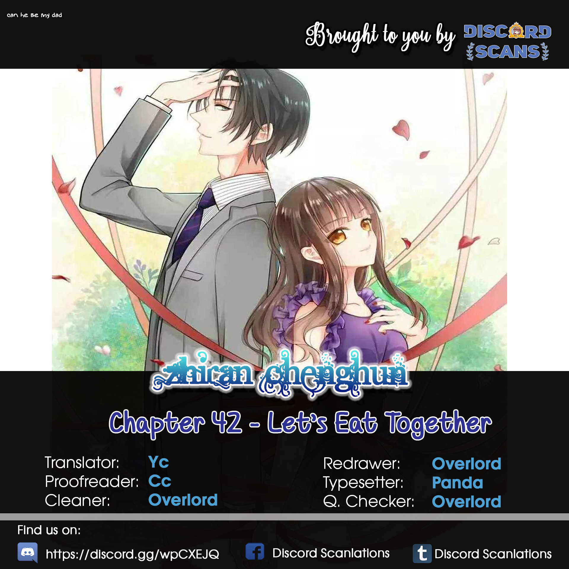 Zhiran Chenghun - Chapter 42