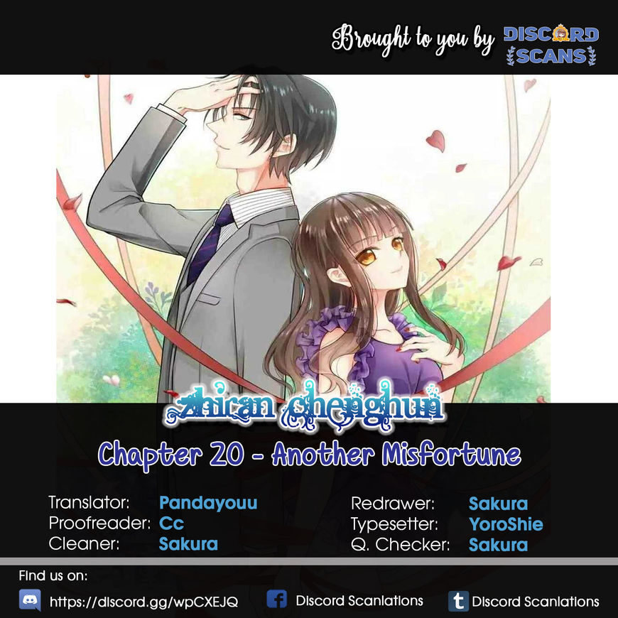 Zhiran Chenghun - Chapter 20 : Another Misfortune