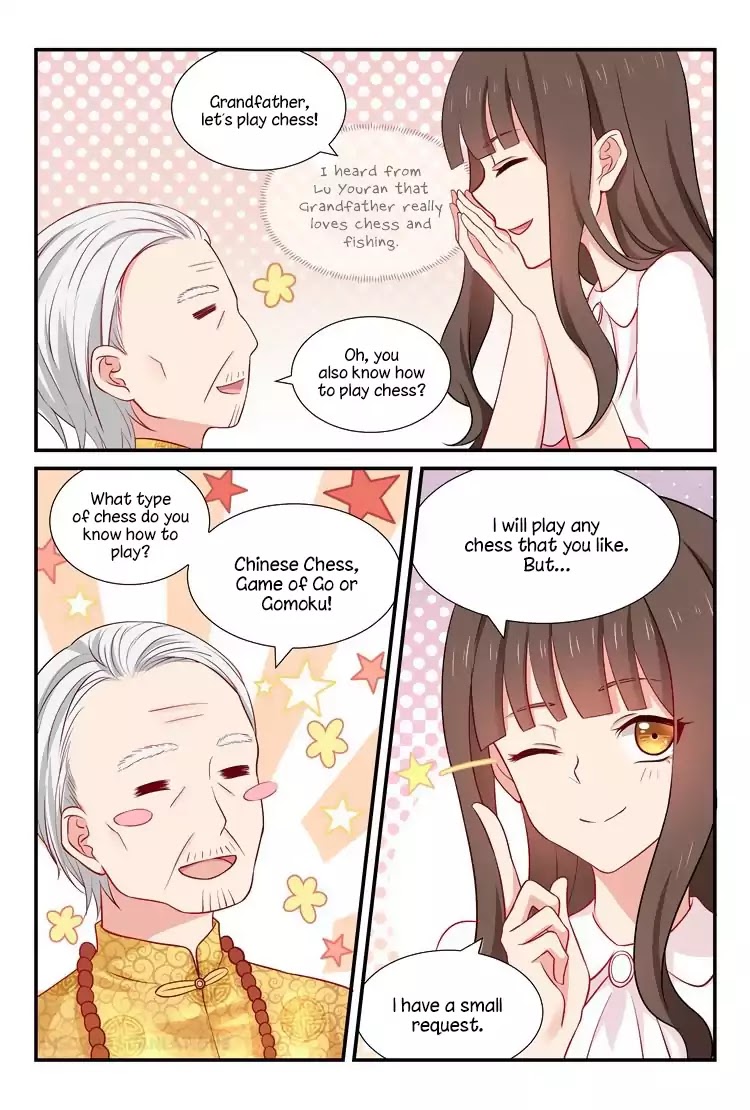 Zhiran Chenghun - Chapter 55: Bringing Baby Home