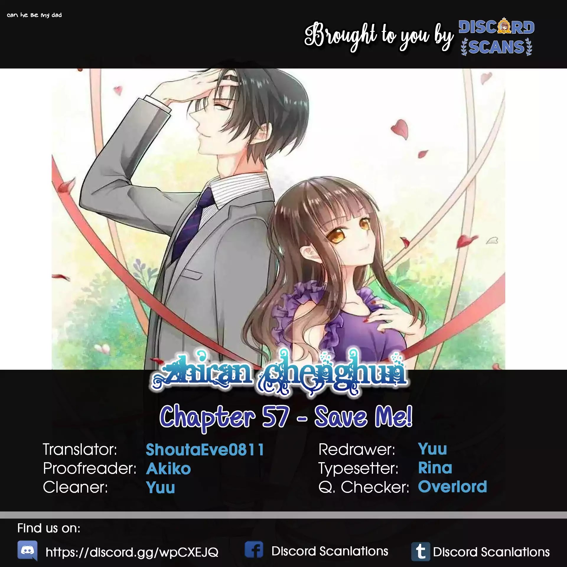 Zhiran Chenghun - Chapter 57: Save Me!