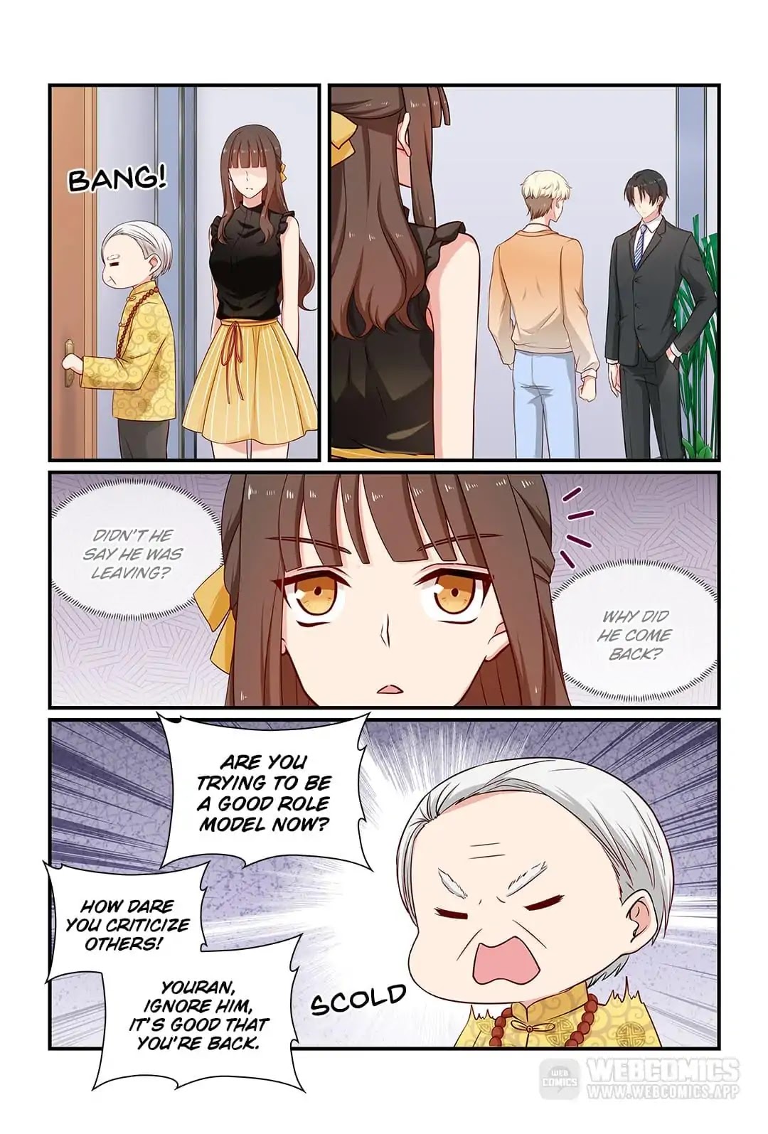 Zhiran Chenghun - Chapter 103