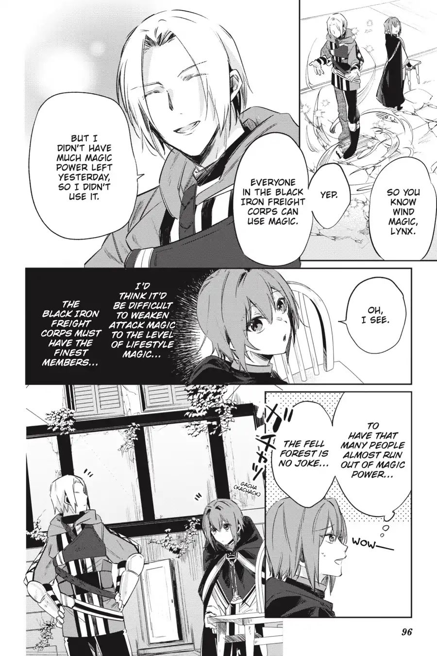 The Alchemist Who Survived Now Dreams Of A Quiet City Life - Vol.1 Chapter 4