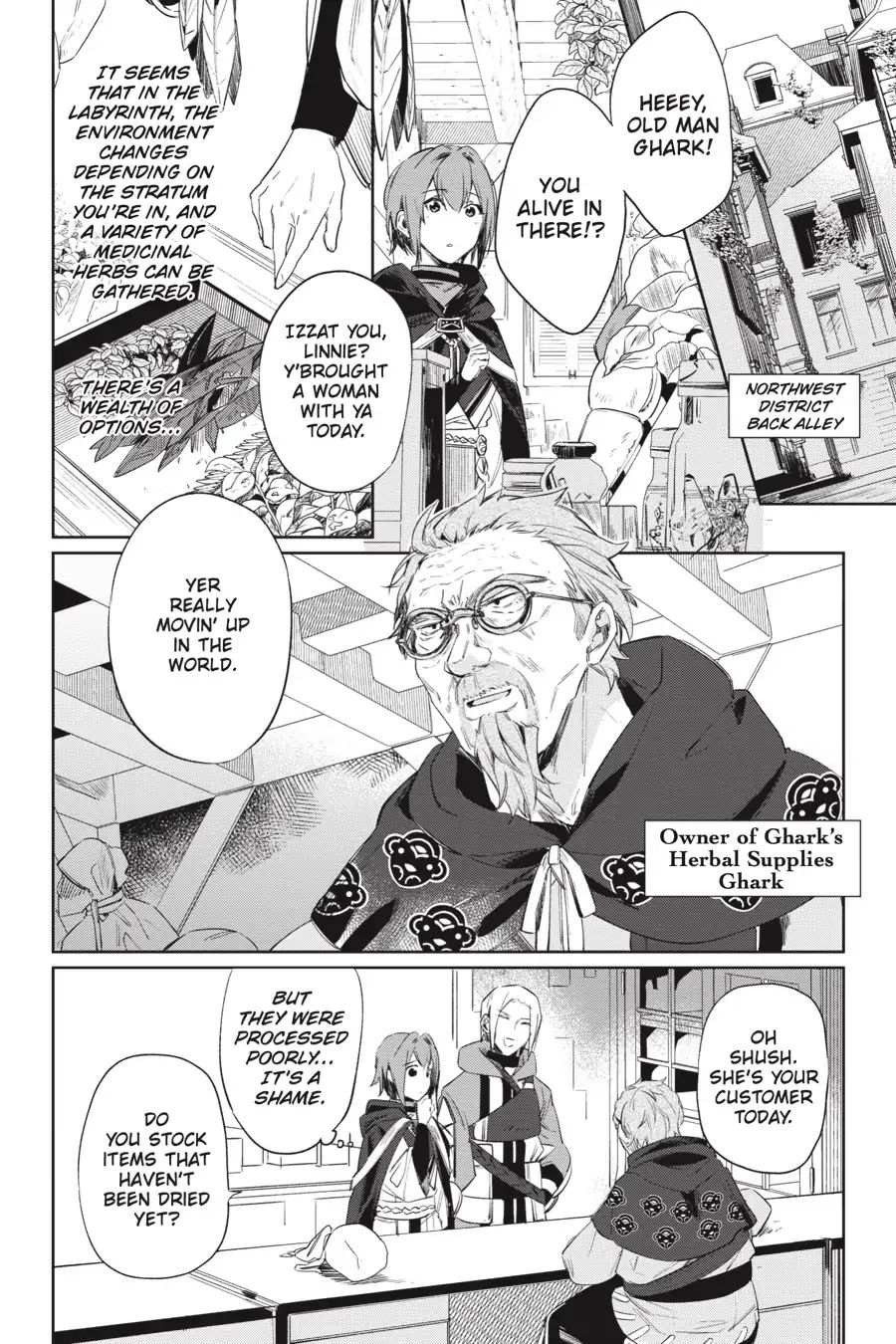 The Alchemist Who Survived Now Dreams Of A Quiet City Life - Vol.1 Chapter 4