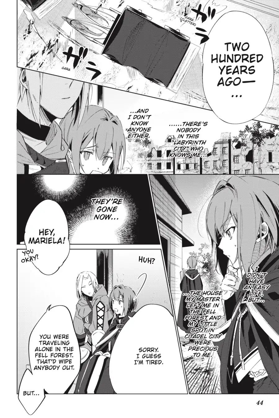 The Alchemist Who Survived Now Dreams Of A Quiet City Life - Vol.1 Chapter 2